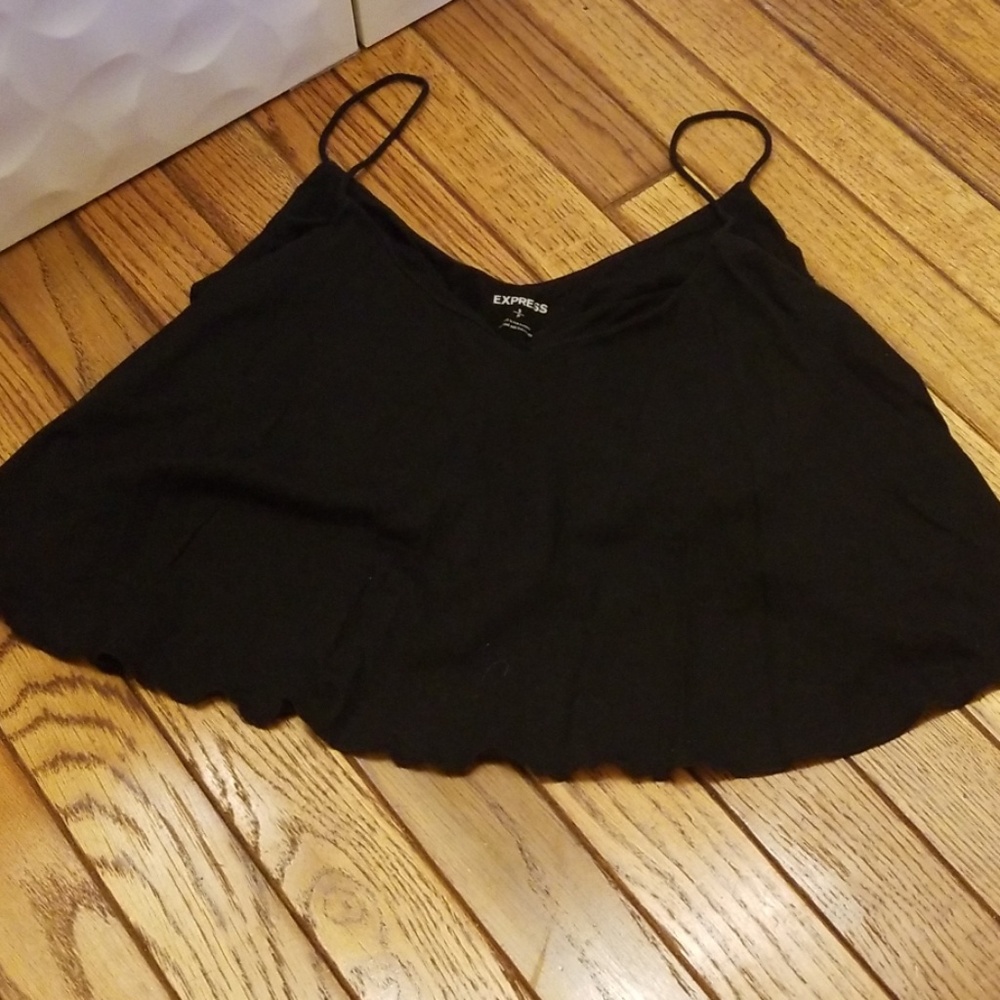 Express crop top
